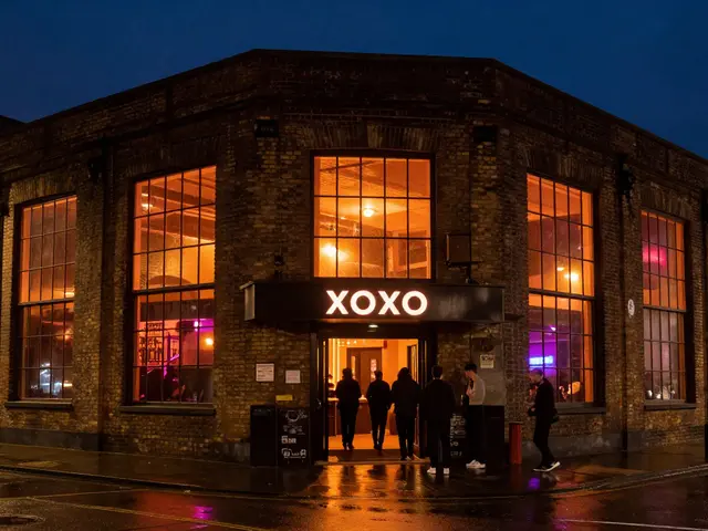 XOYO Nightclub: Elevate Your Nightlife Experience in London