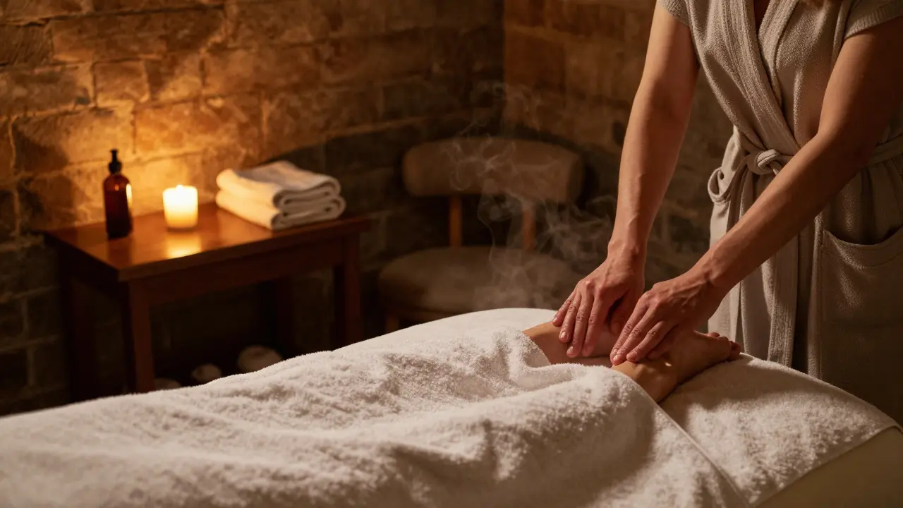 Unwind and Relax: Top Massage Spots in East London for Men Who Know What They Want
