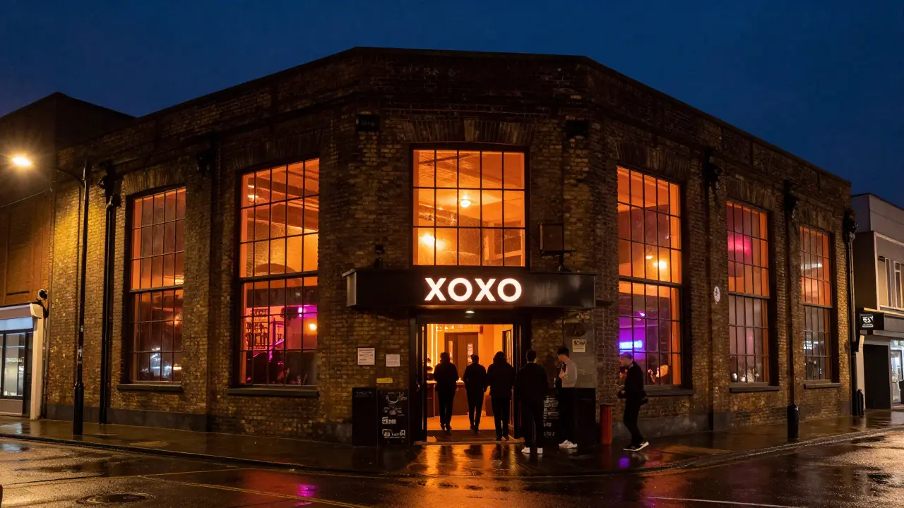 XOYO Nightclub: Elevate Your Nightlife Experience in London