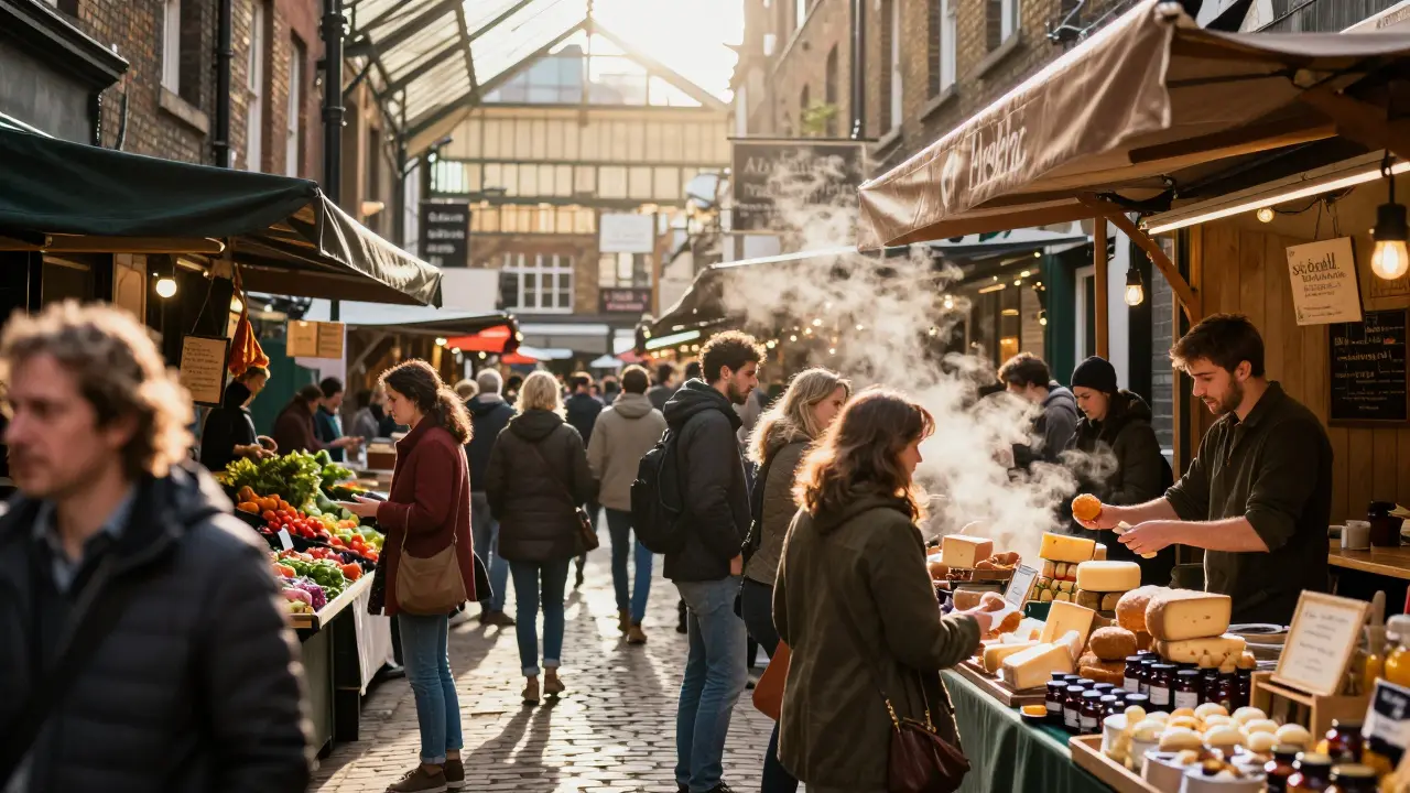 Best Shopping Destinations in London That Offer More Than Just Retail Therapy