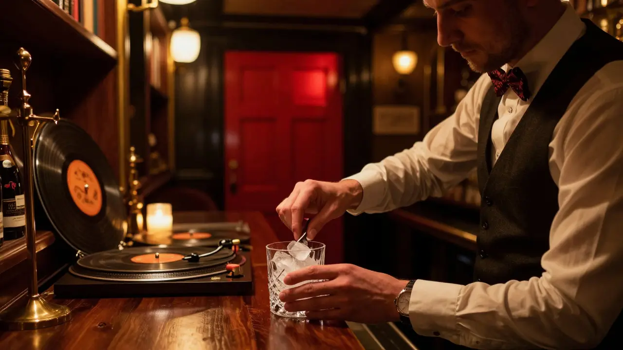 Cocktail Lounges in London: Where Every Night is an Adventure