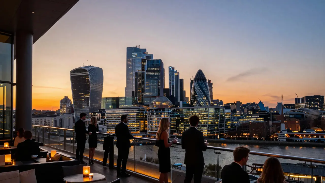 Elevate Your Nightlife: Best Rooftop Bars Around the World