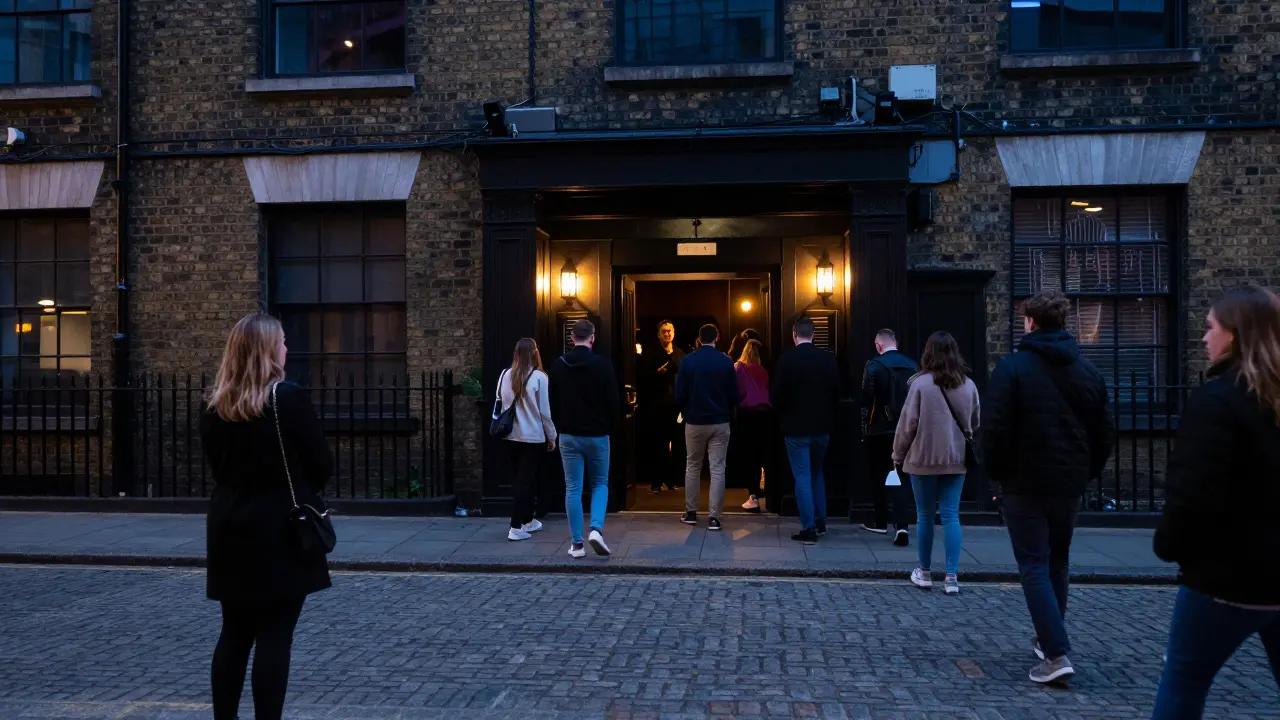 Fabric Nightclub: London's Premier Nightlife Destination