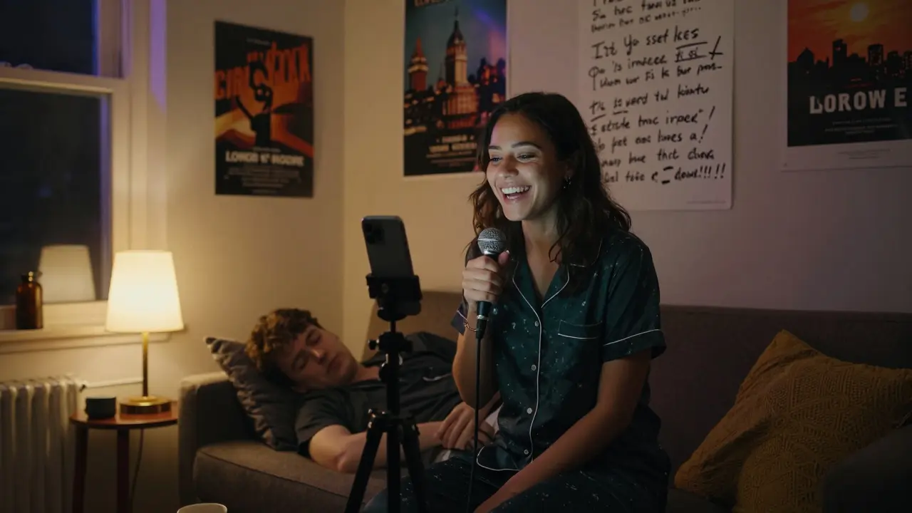 How Comedy Shows Are Adapting to the Digital Age in London