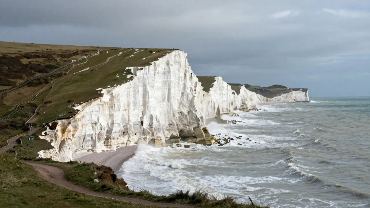 Scenic Viewpoints: Where to Find the Most Breathtaking Ocean Views Near London
