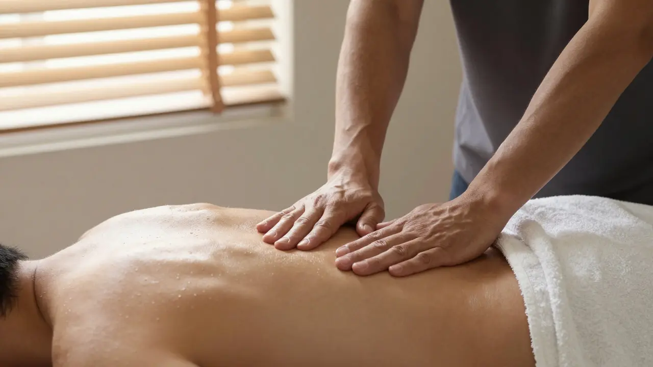 The Art of Swedish Massage: Techniques for Professionals in London