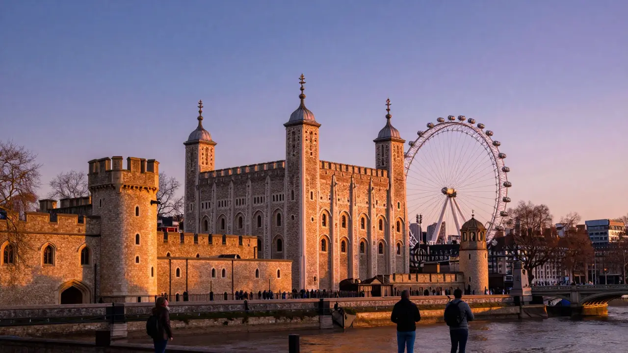 The Best London Attractions for a Weekend Getaway Guide 2026