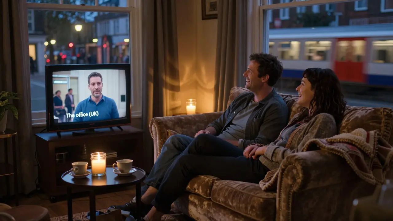 The Funniest Comedy Shows to Watch with Your Partner in London