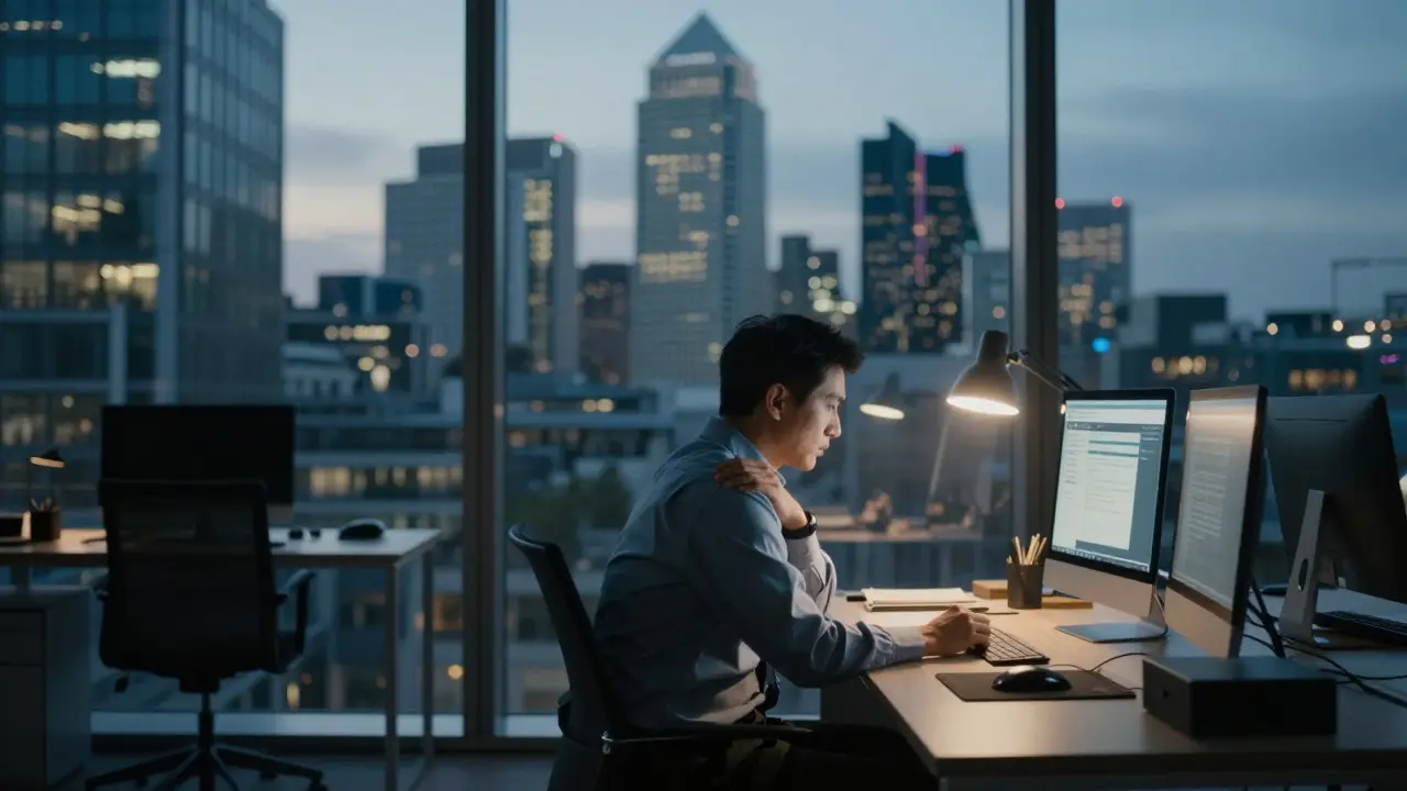 The Ultimate Guide to Mobile Massage Services in London for Professionals