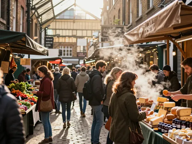 Best Shopping Destinations in London That Offer More Than Just Retail Therapy