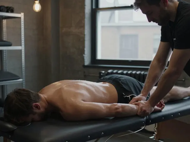 Boost Your Game: London’s Best Sports Massage Therapists for Men Who Actually Train