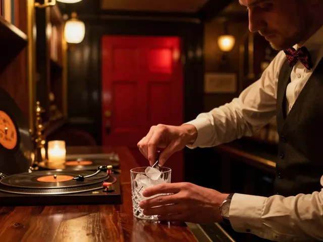 Cocktail Lounges in London: Where Every Night is an Adventure