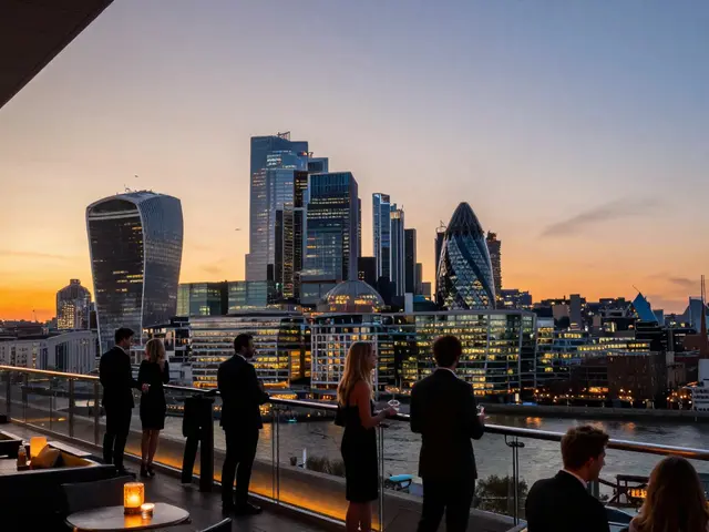 Elevate Your Nightlife: Best Rooftop Bars Around the World
