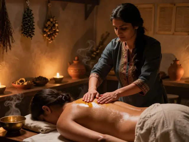 Embrace the Calming Effects of Indian Massage in London