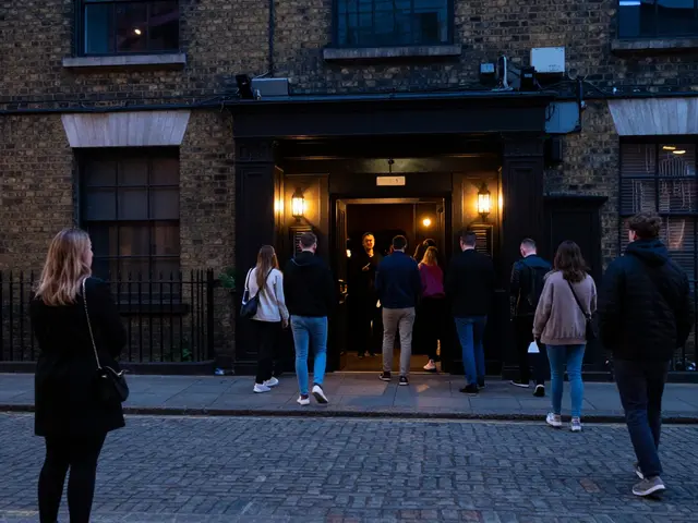 Fabric Nightclub: London's Premier Nightlife Destination