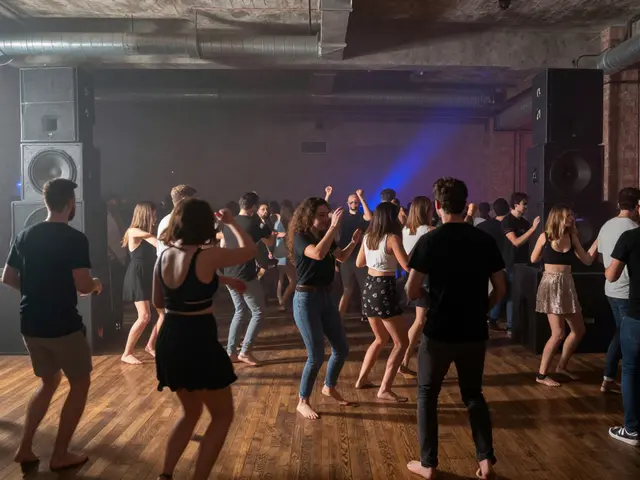 Fabric Nightclub: Where London’s Top Nightlife Enthusiasts Go for Unmatched Electronic Music