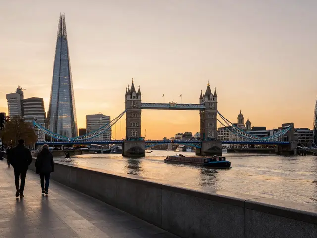 Iconic Buildings in London: How the City’s Skyline Tells a Story of Past, Present, and Future