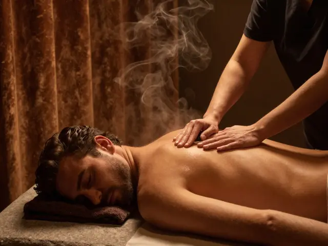 Relaxation Massage in London: The Secret Weapon Every Man Needs
