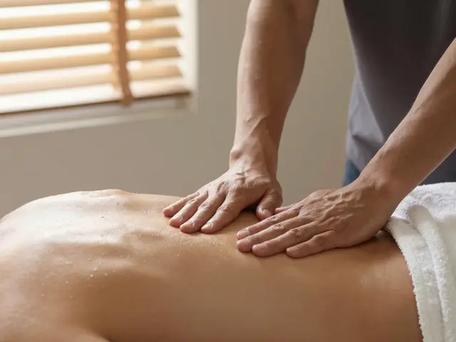 The Art of Swedish Massage: Techniques for Professionals in London