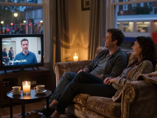 The Funniest Comedy Shows to Watch with Your Partner in London