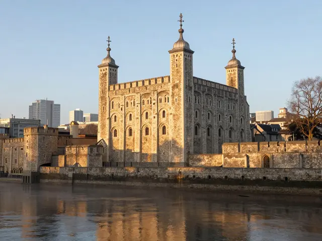 The Tower of London: A Guide to Its Stunning Architecture