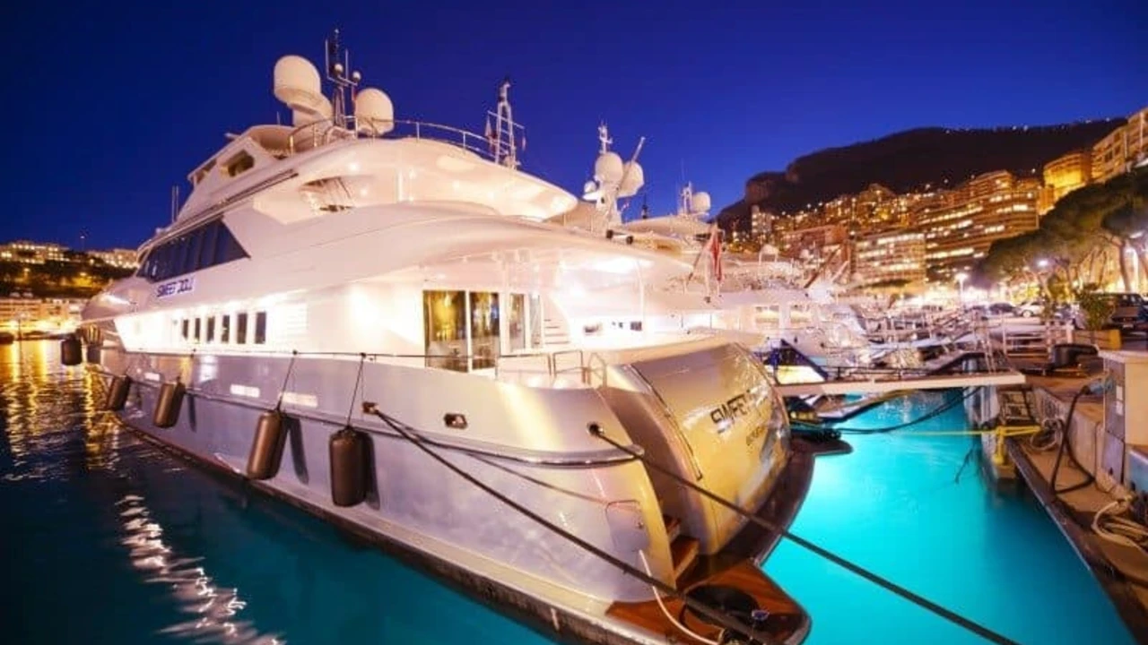 Your Passport to Monaco's Nightlife Scene