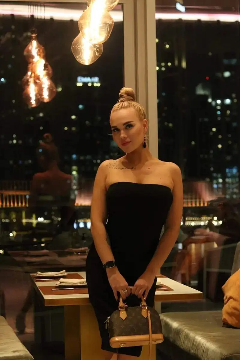 Dana escort in London