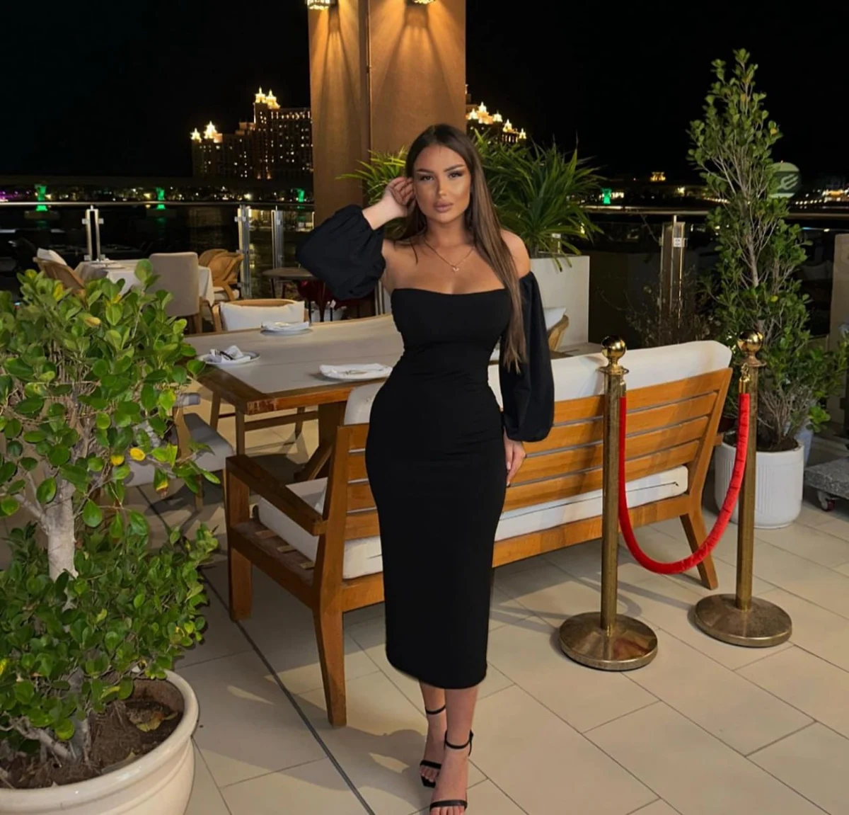 Dilara escort in London