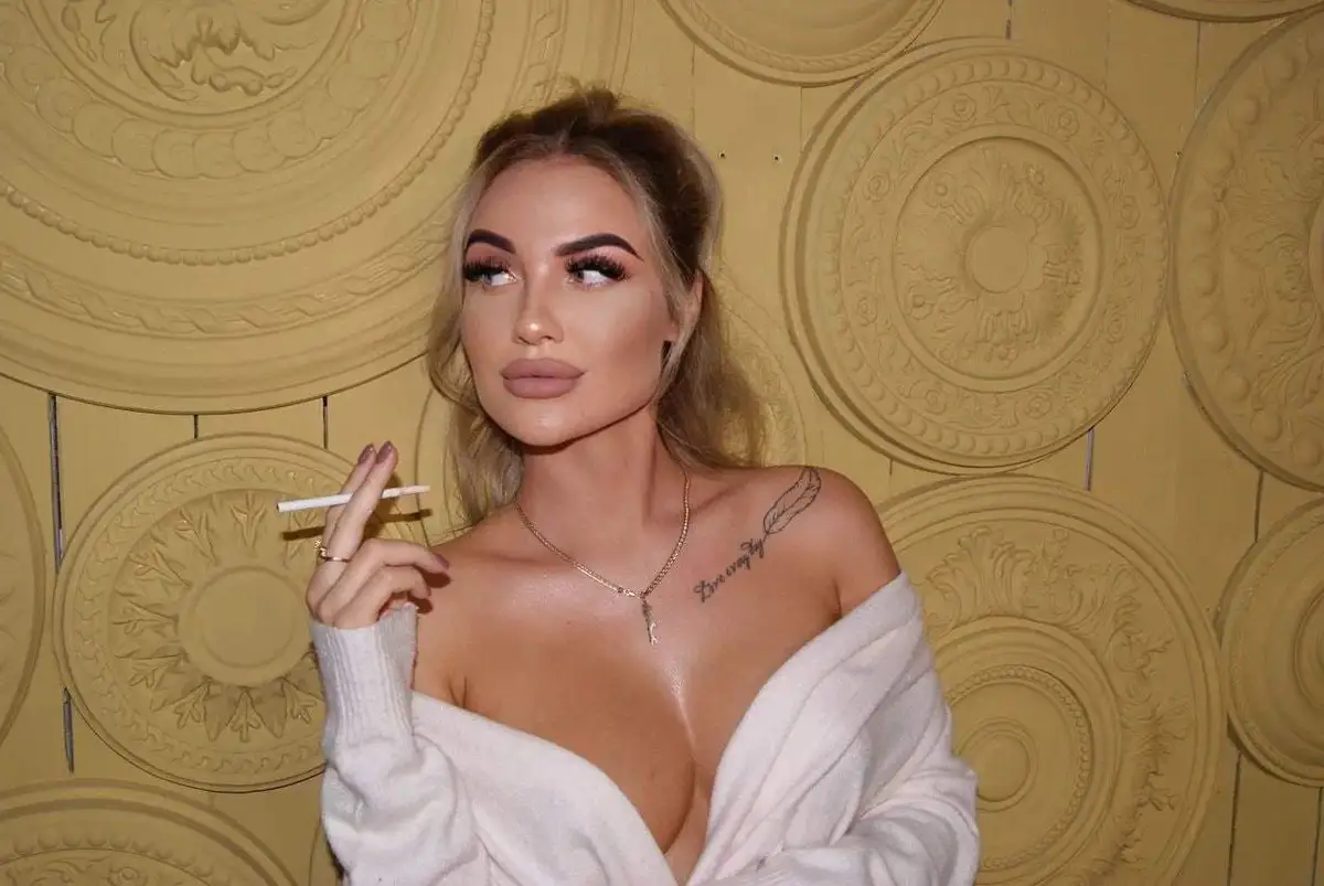 Kasandra escort in London