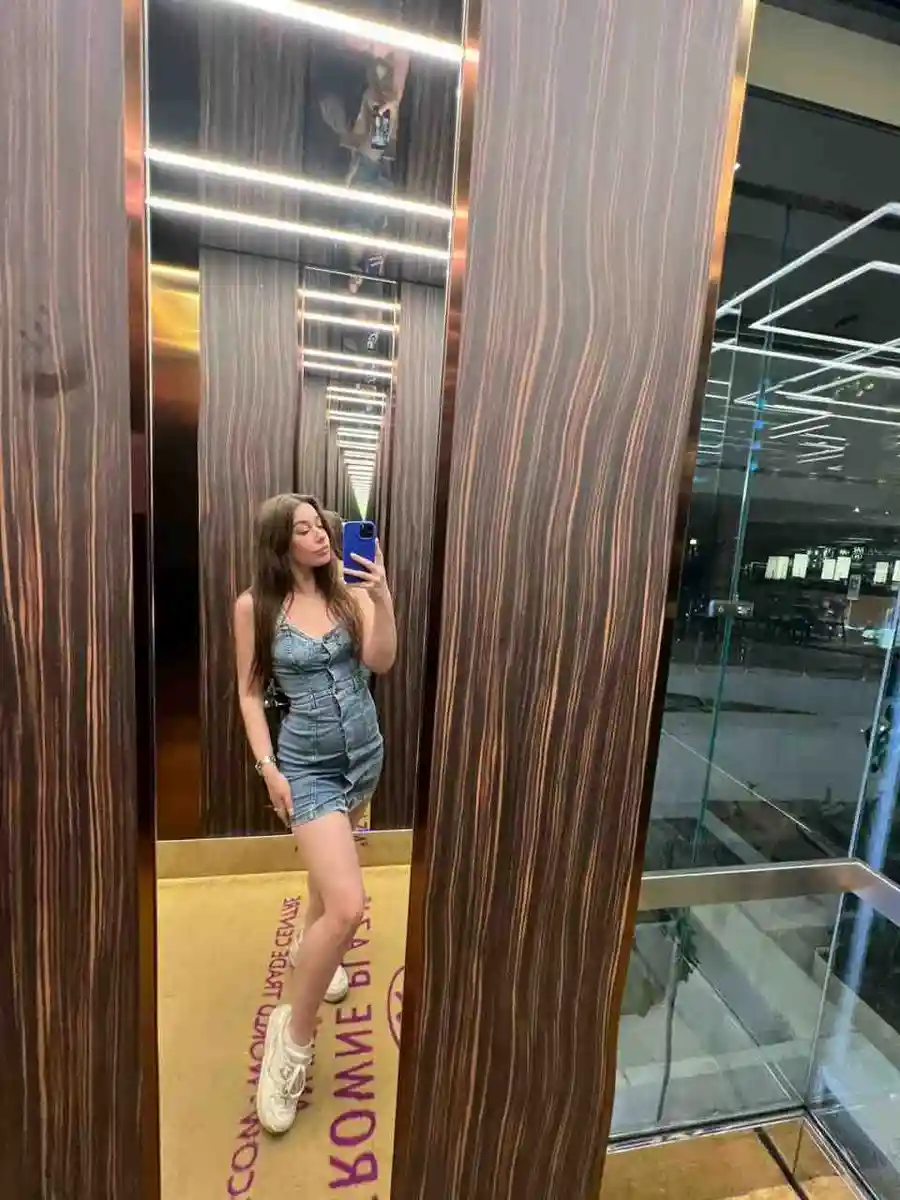 Mika escort in London
