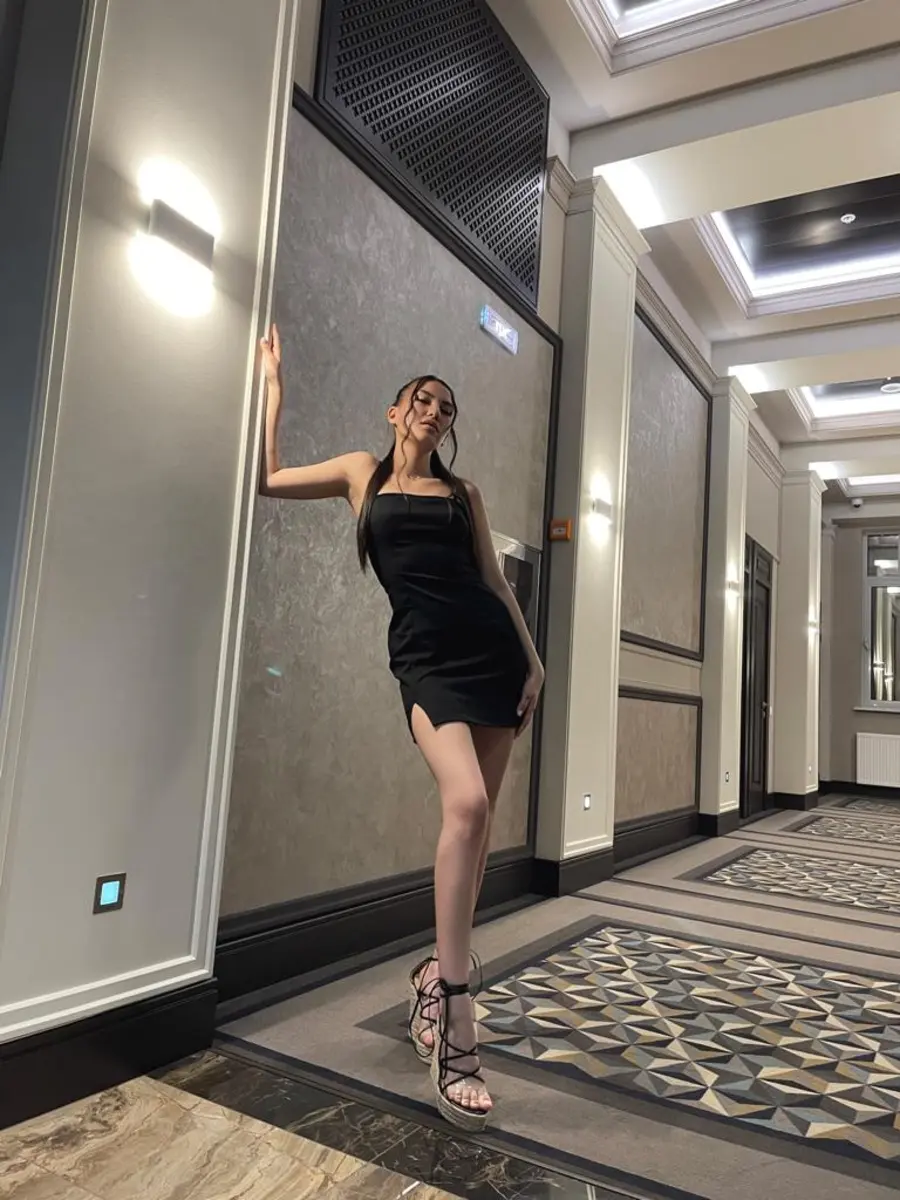 Valeria escort in London