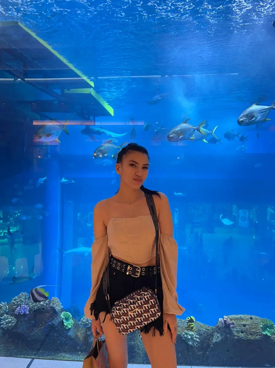Valeria escort in London