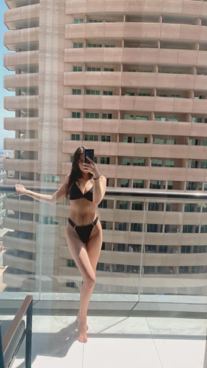 Valeria escort in London